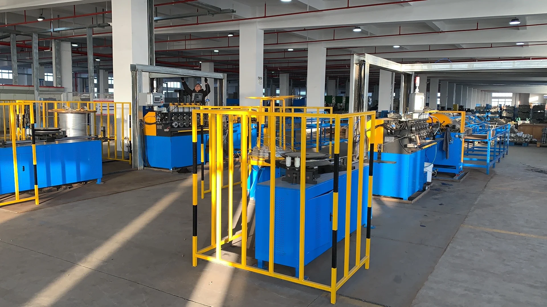 2026 Preformed Armour Rods Forming Machine Manufacturer Xingang