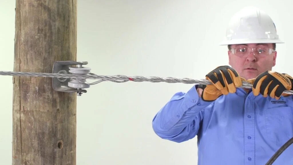 How To Install Ut Type Line Clamp