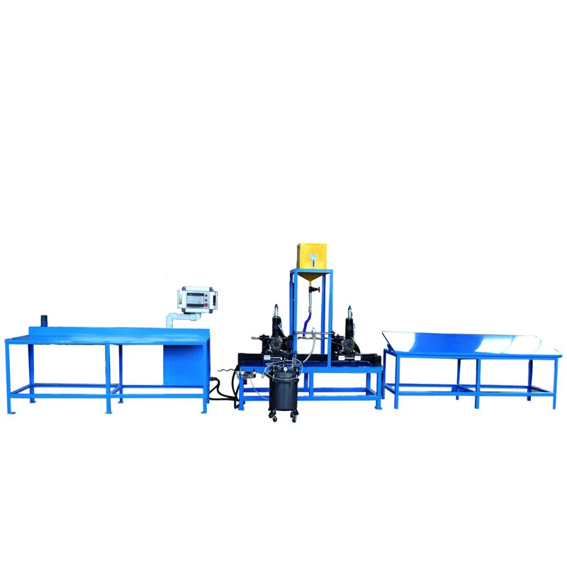 Xgps Automatic Forming Production Line For Preformed Armor Rods