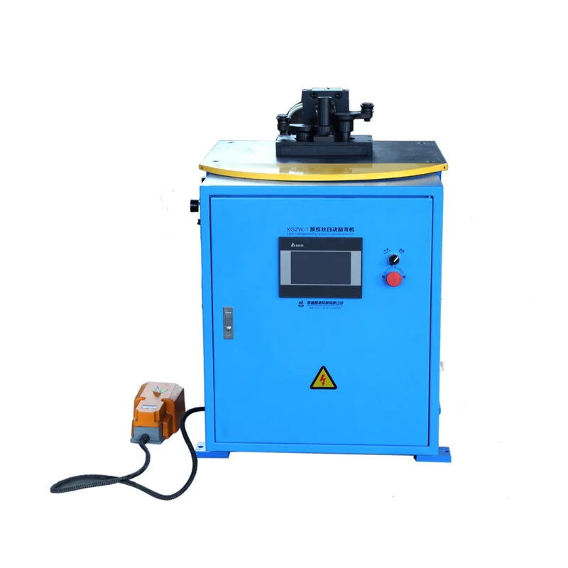 Xgzw Automatic Forming Production Line For Preformed Armor Rods