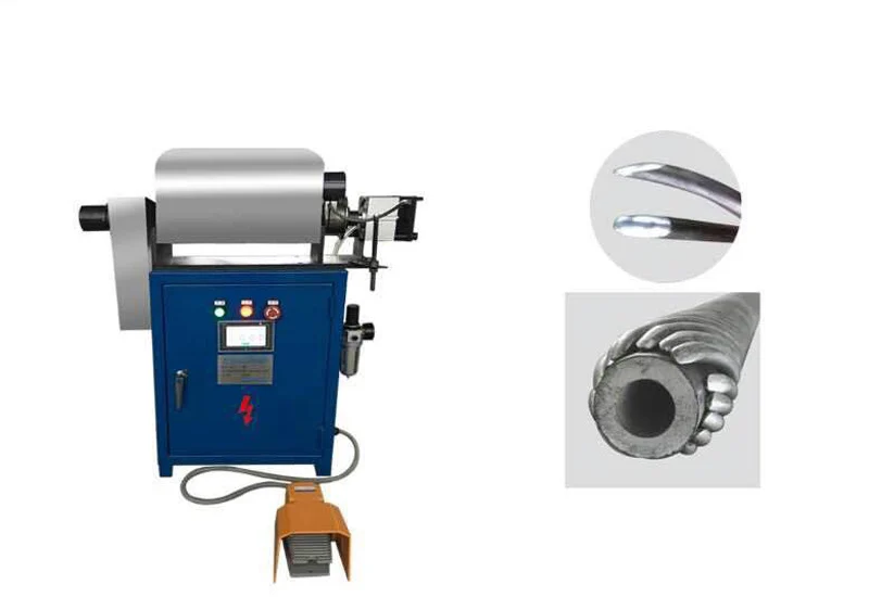 Preformed Strand Duckbill Forming Machine