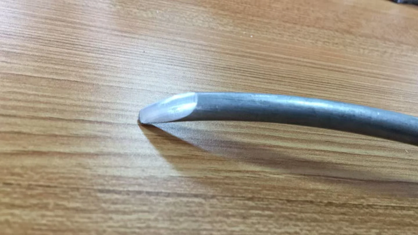 Preformed Armor Rods Duckbill End