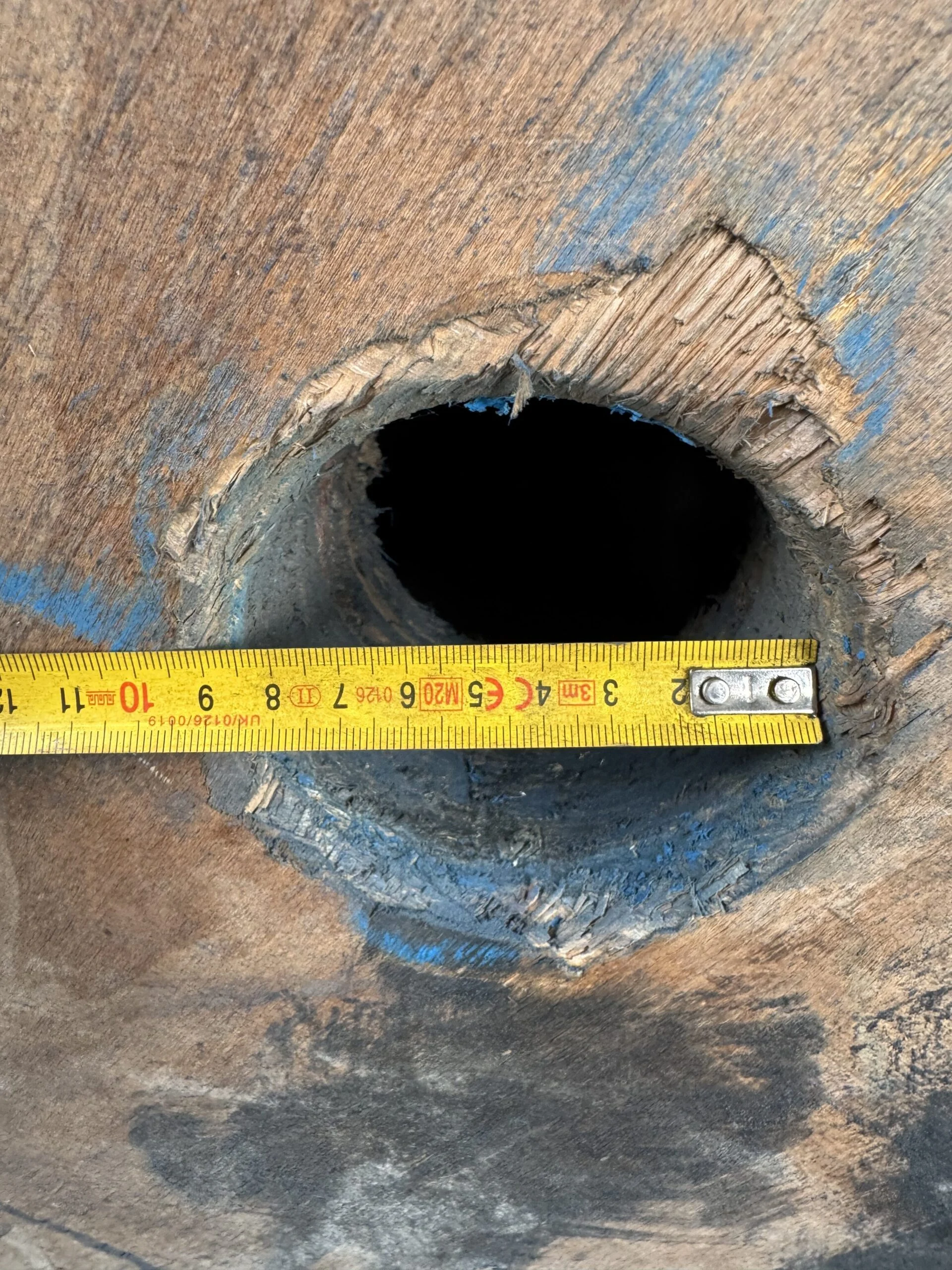Spool Dimension Measurement For Preformed Wire Straightening Machine