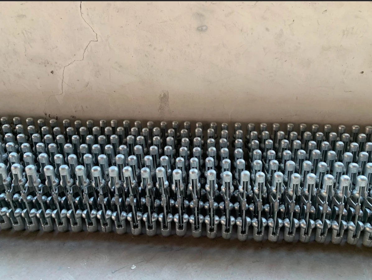 Automatic Steel Strand Straightening And Cutting Machine For Stockbridge Damper Production1