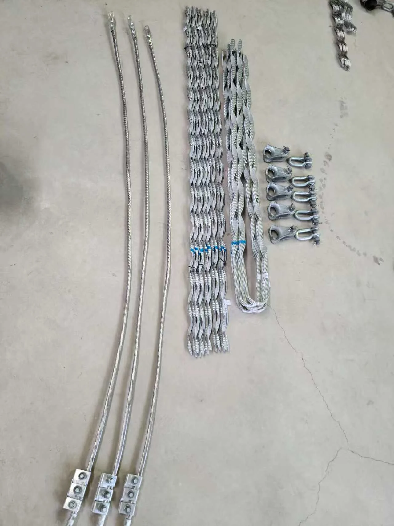 Preformed Line Fittings Production Line: What Information Is Required? 2 Preformed Line Fittings Products